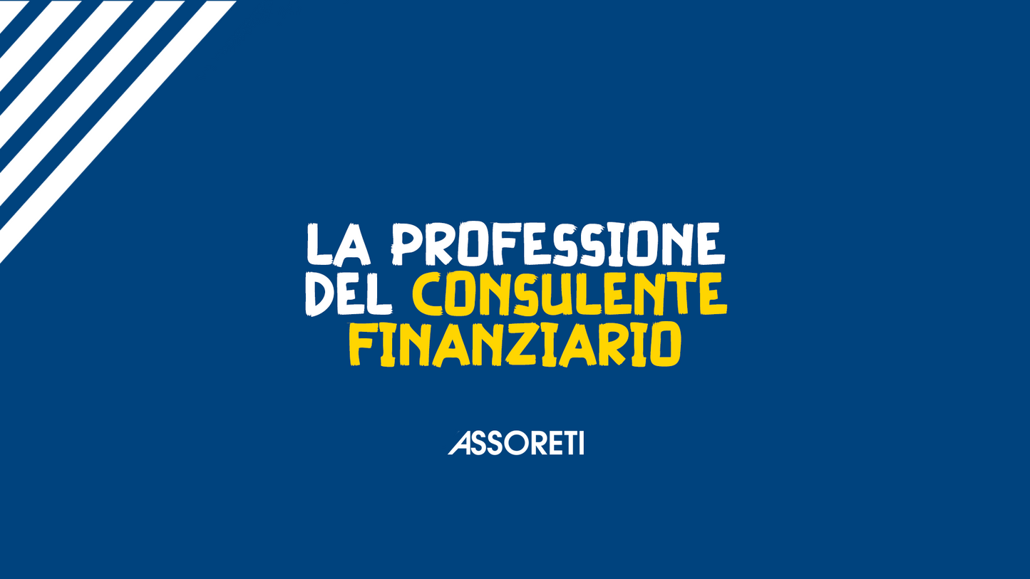 Il Consulente Finanziario