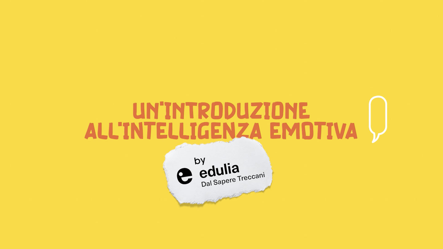 Intelligenza Emotiva
