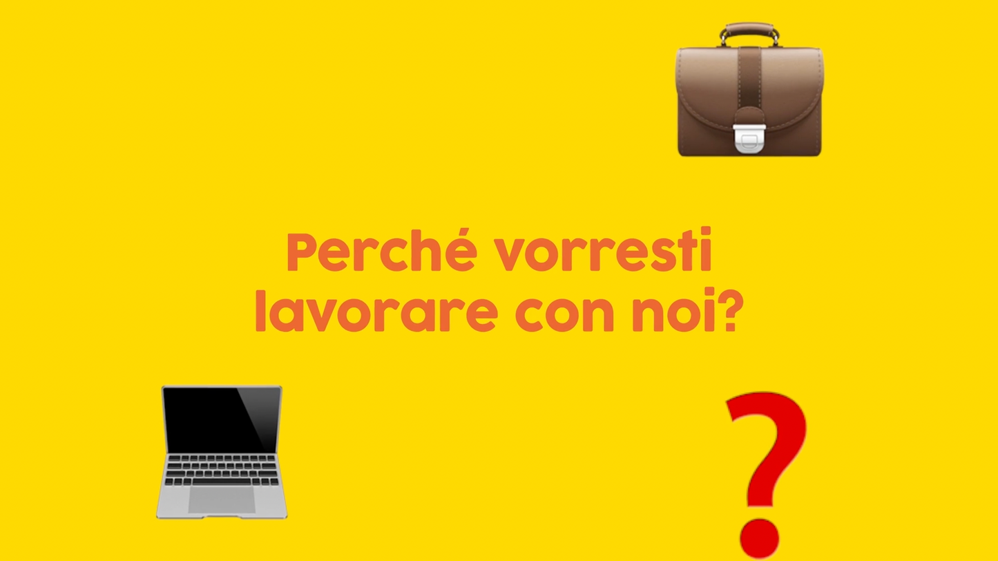 Come prepararsi ad un Colloquio