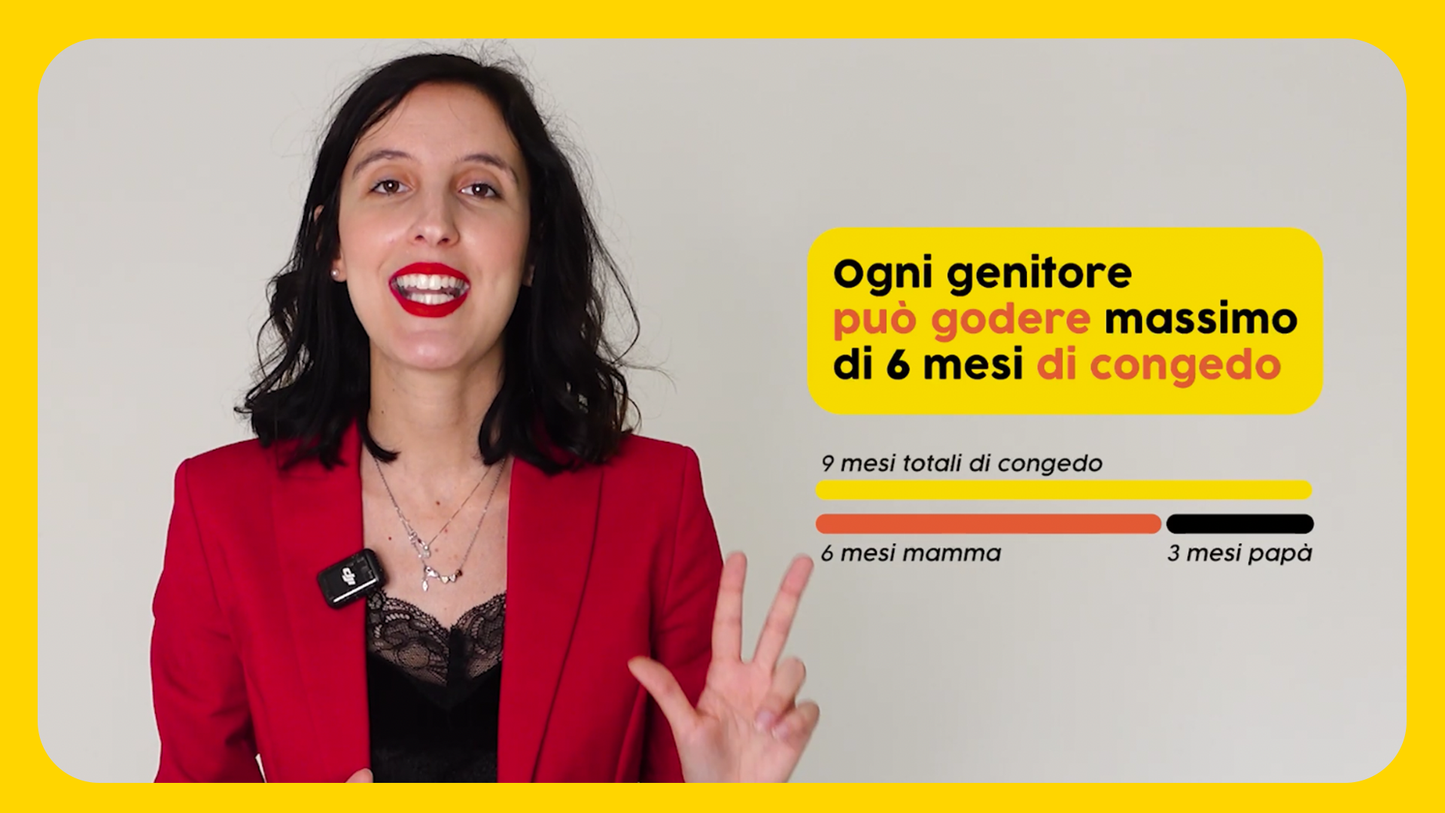 Maternità, Paternità e Congedi per Dipendenti