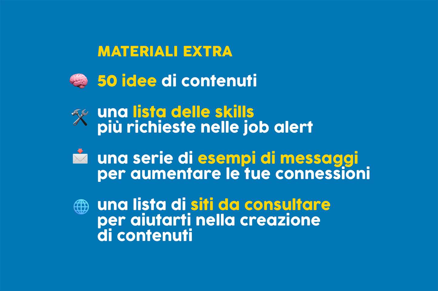 Guida Linkedin