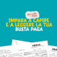 Impara a leggere la tua busta paga