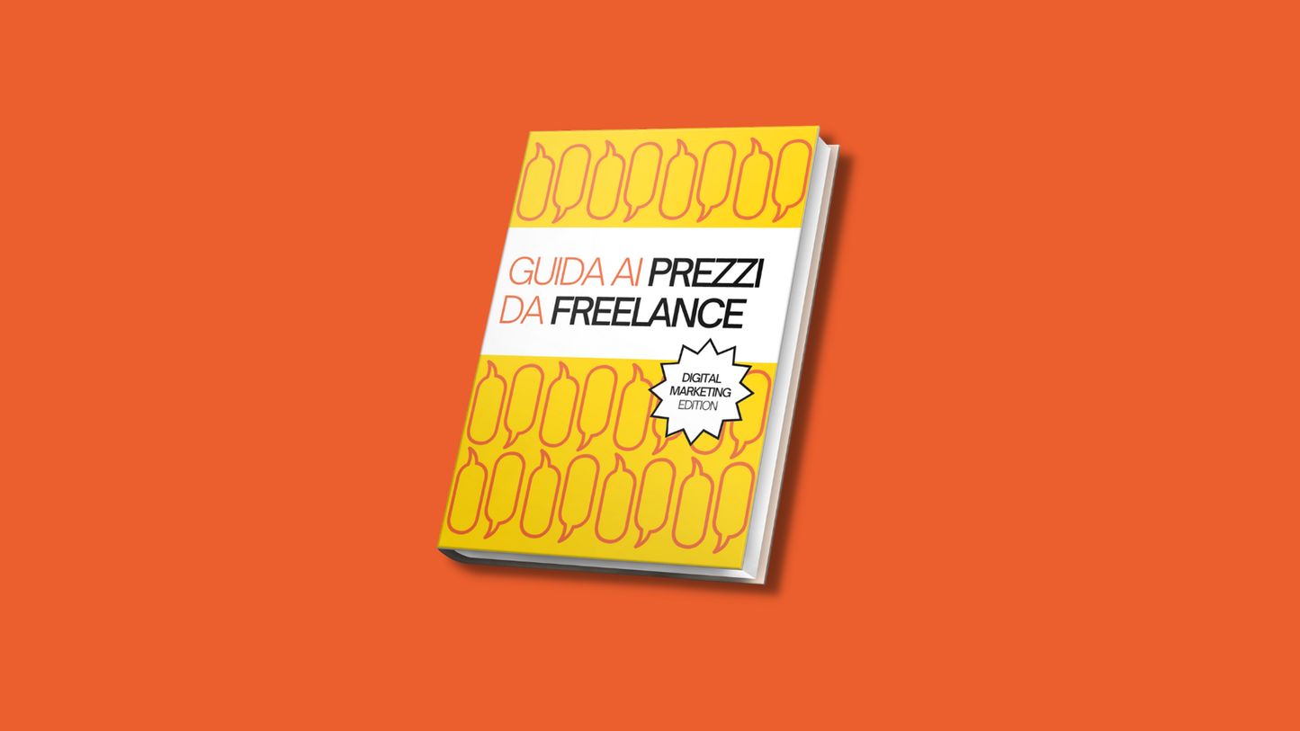 Guida ai Prezzi da Freelance