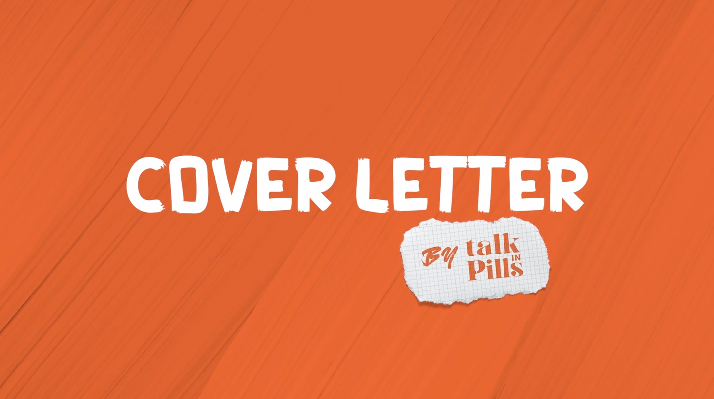 Come scrivere una Cover Letter