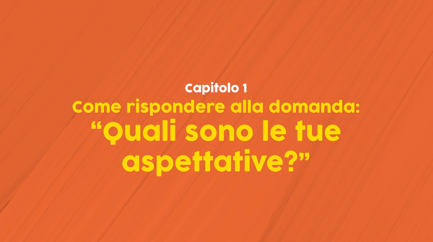 Parla di soldi e negozia il tuo stipendio