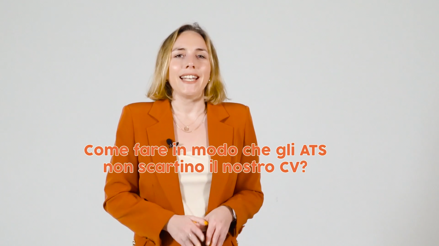 Come scrivere un CV